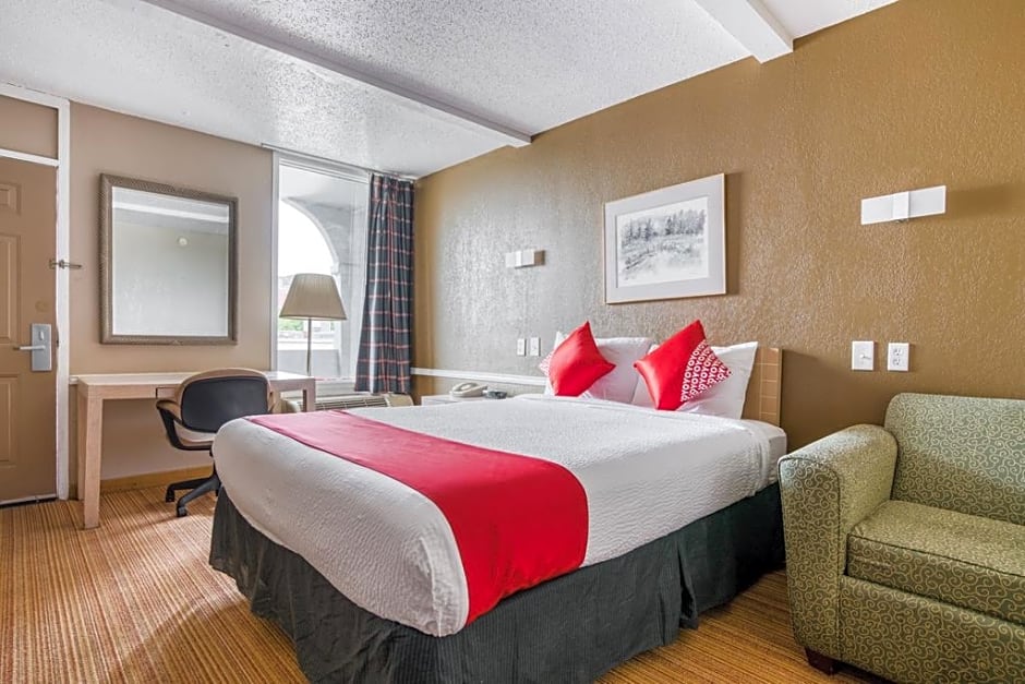 OYO Hotel Wichita Falls
