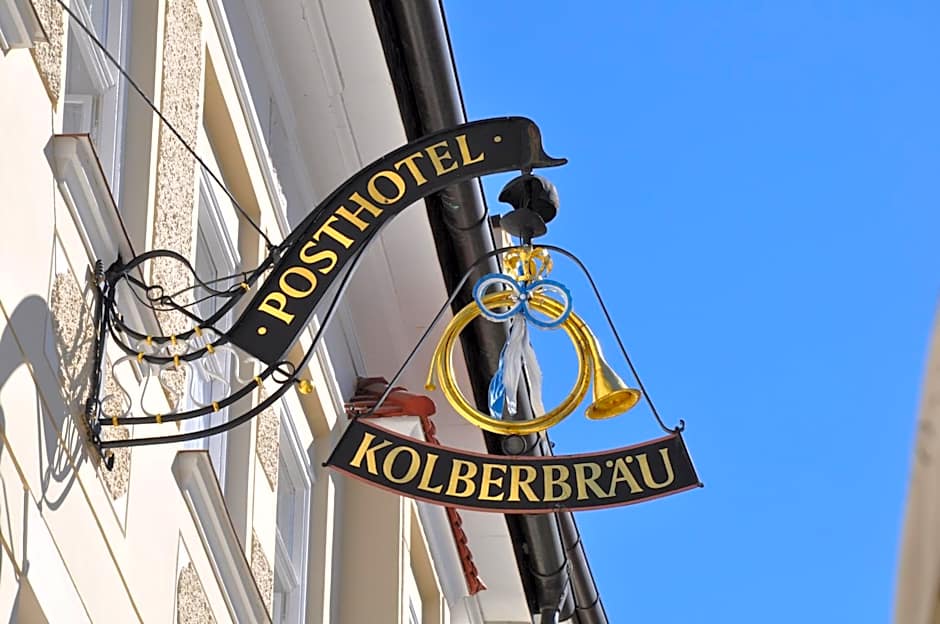 Posthotel Kolberbrau