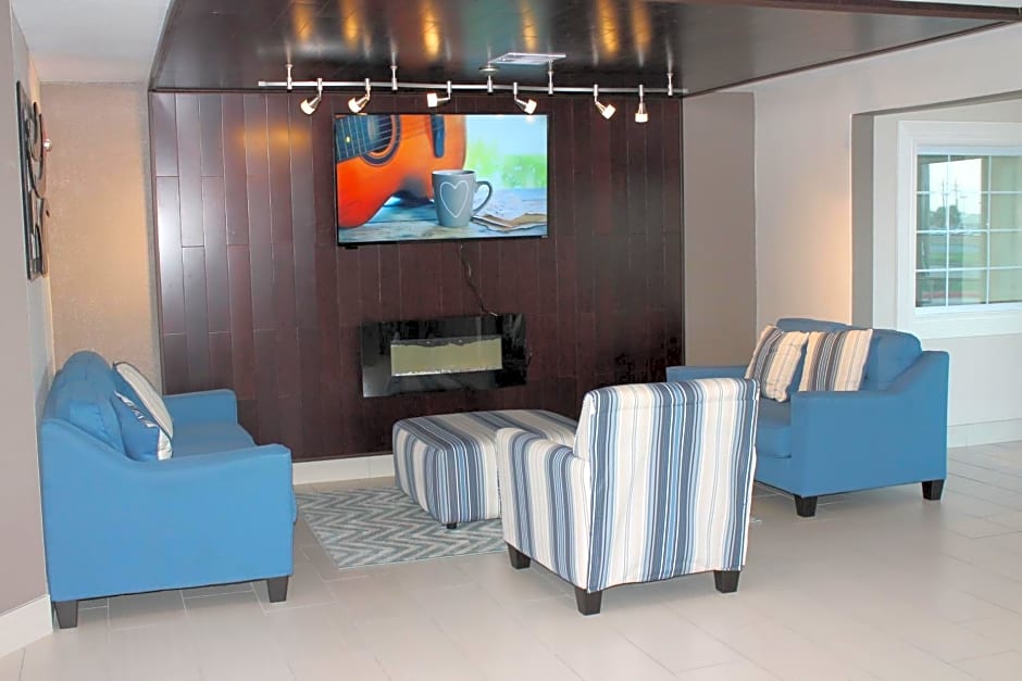 Quality Inn & Suites Port Arthur - Nederland