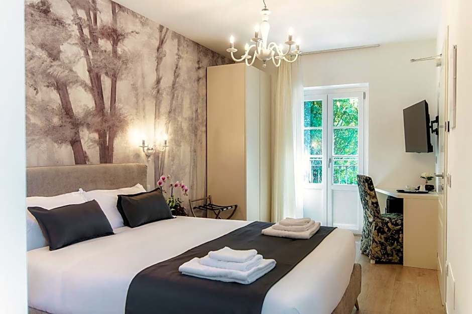 Hotel Ristorante La Vignetta Cernobbio