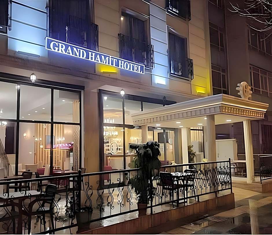 Grand Hamit Hotel