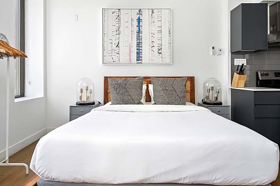 Bakan- Quartier des Congres, Convention District