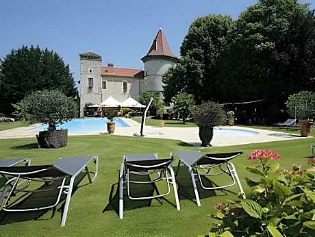 Chateau Chapeau Cornu