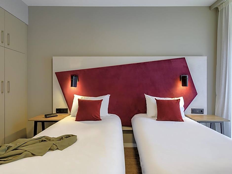 Aparthotel Adagio Zurich Center