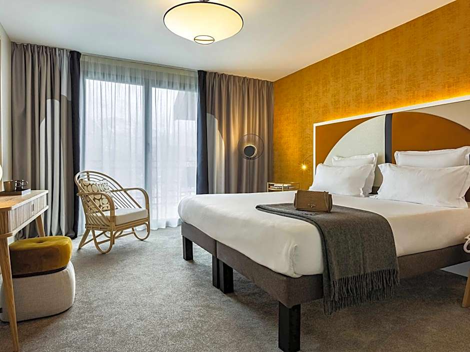 Le Saint Gervais Hotel & Spa
