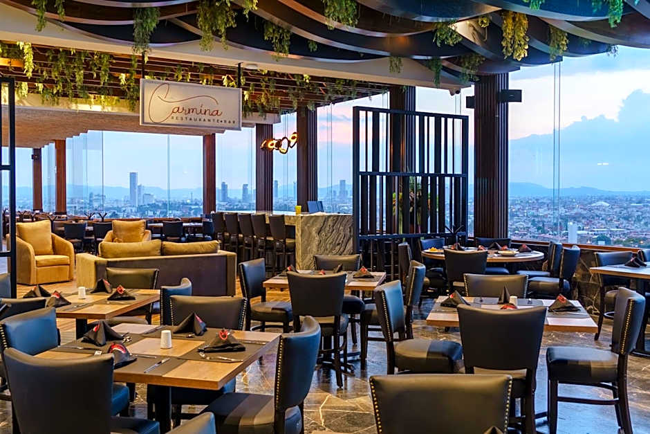 Hotel Radisson Puebla Angelopolis