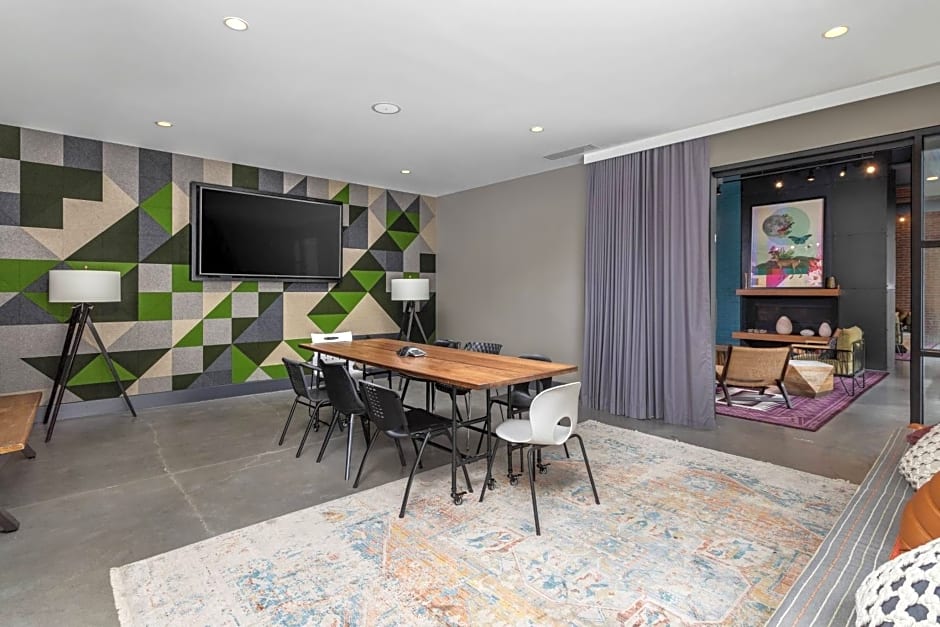 Moxy by Marriott Chattanooga Downtown