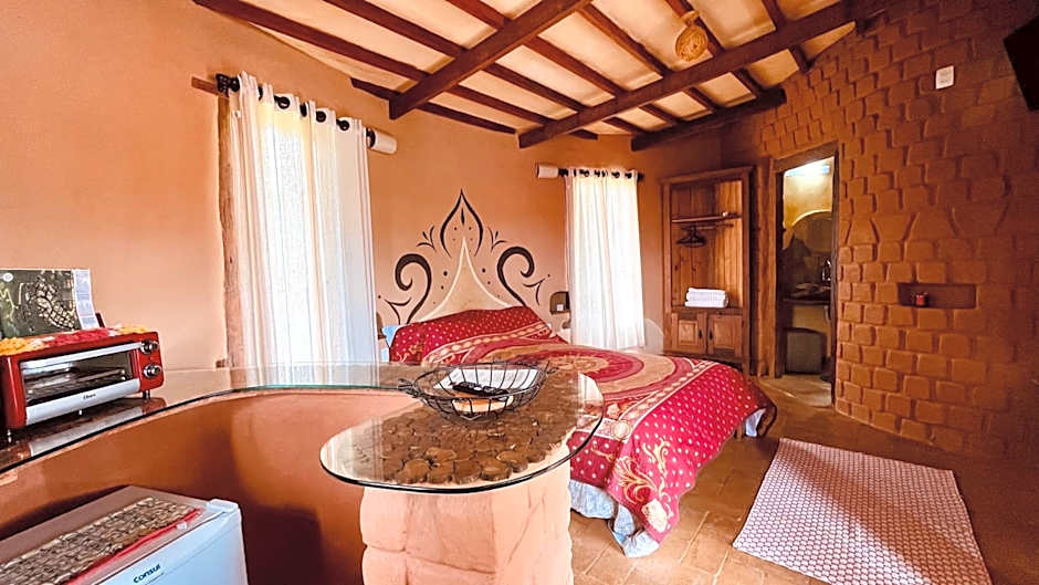 Bio Chalé Carrancas