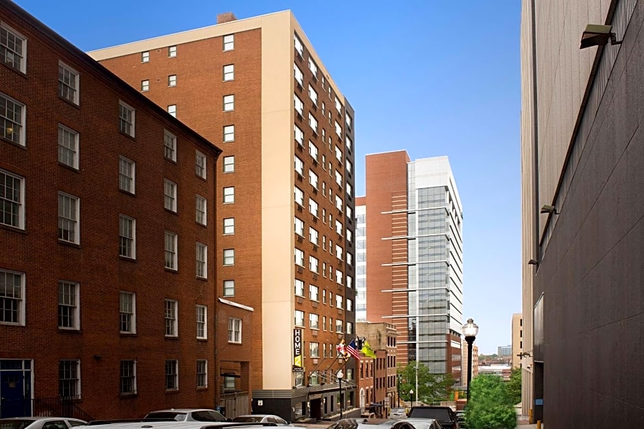 Home2 Suites Baltimore Downtown – Baltimore, MD