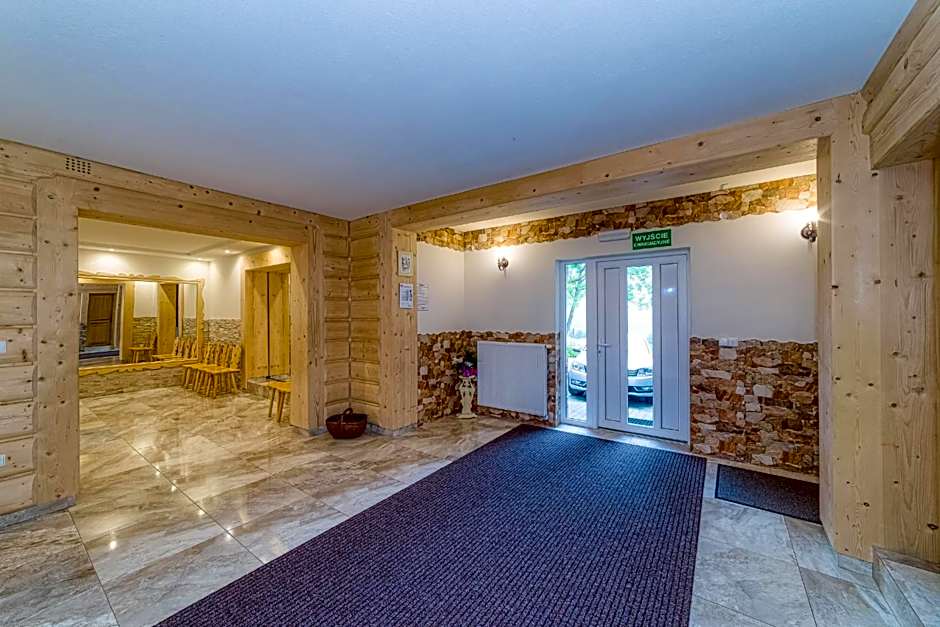 Dom wczasowy Anna Maria