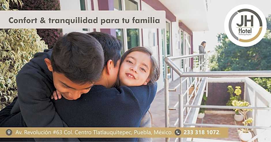 JH Hotel Tlatlauqui