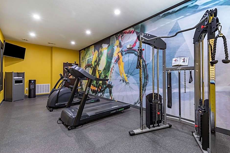 Best Western Plus Big Lake Inn