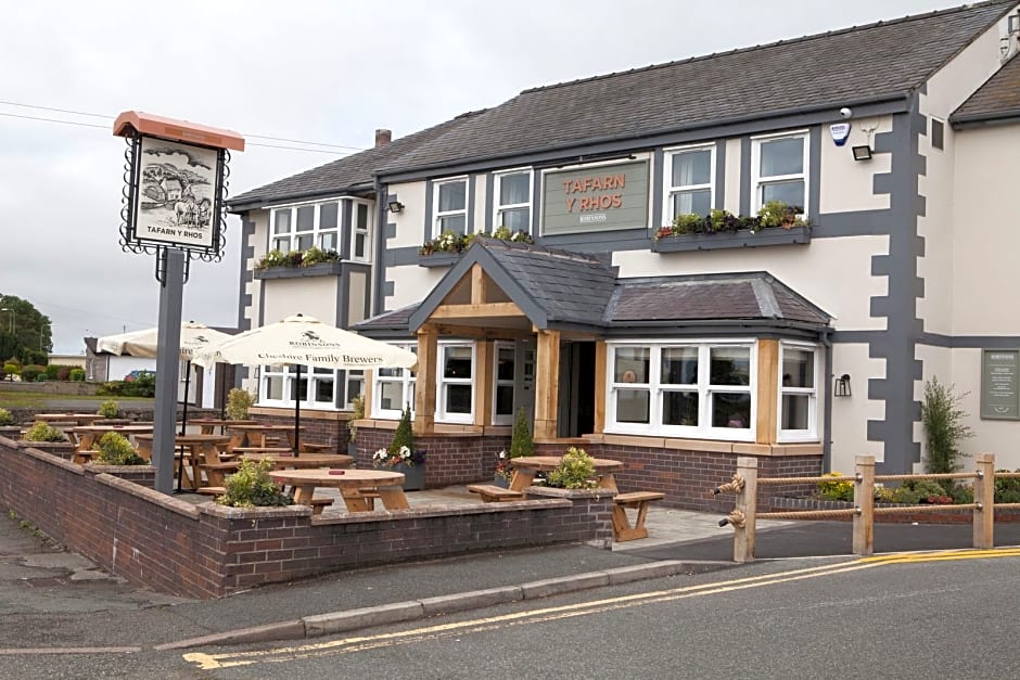 Tafarn-Y-Rhos