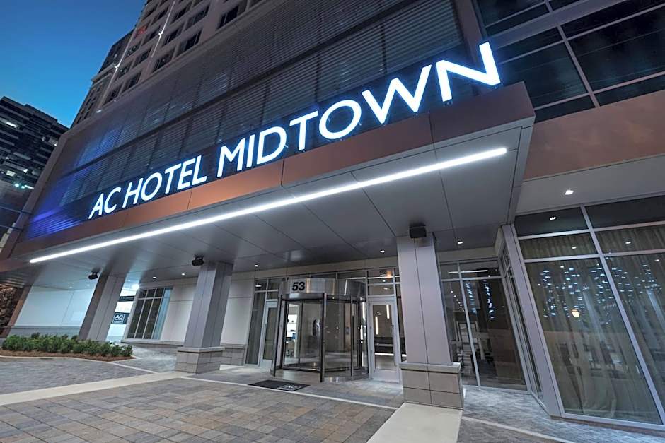 AC Hotel by Marriott Atlanta Midtown