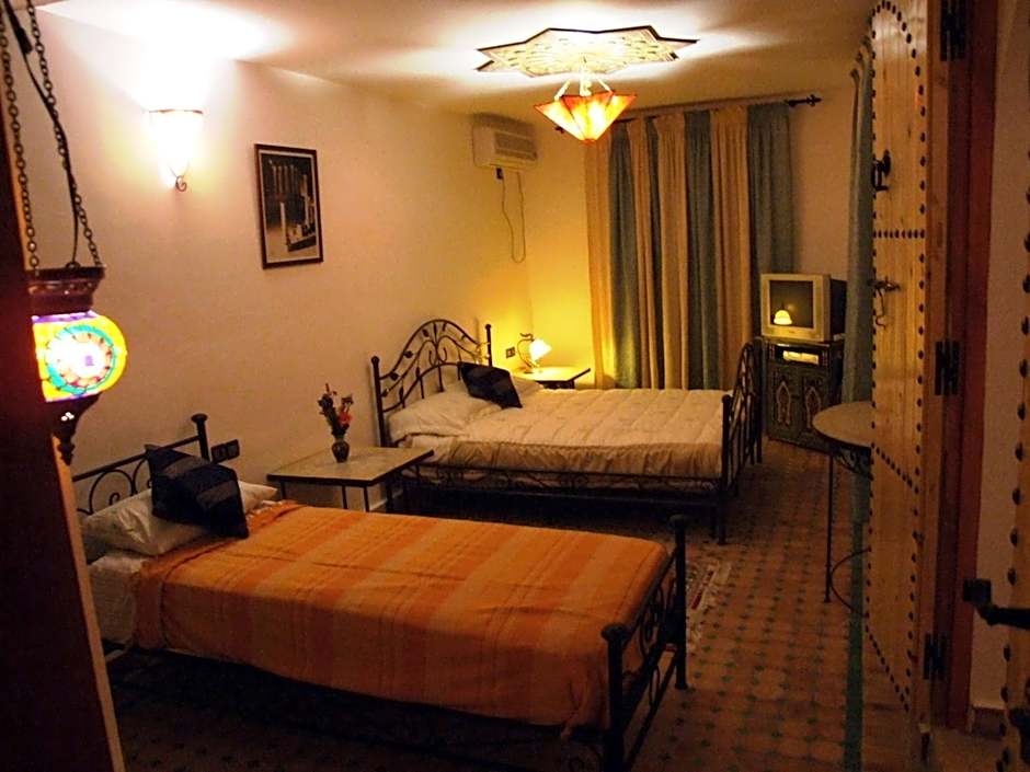 Al Andaloussiya Diyafa