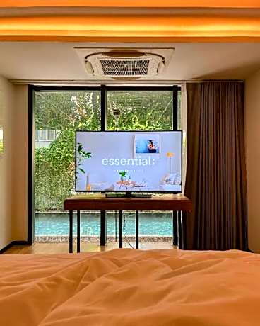 Executive Double Room