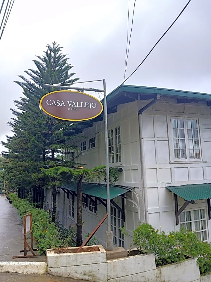 Casa Vallejo Hotel