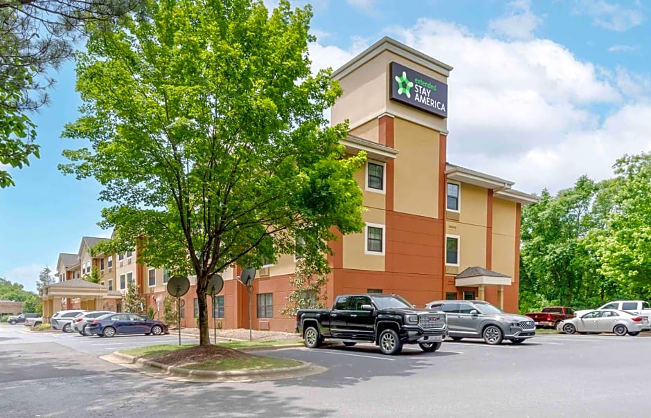 Extended Stay America Suites - Asheville - Tunnel Rd.