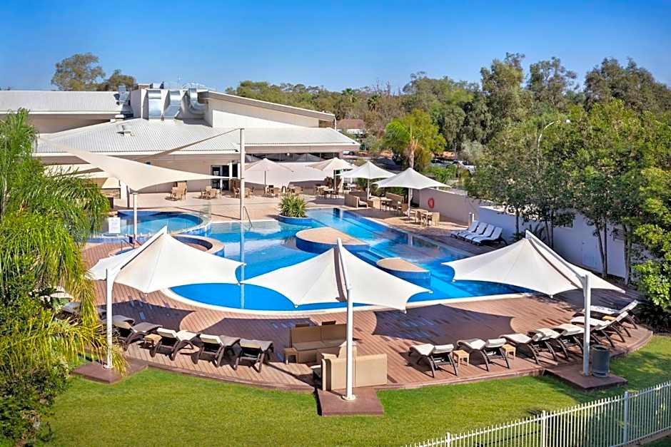 Crowne Plaza Alice Springs Lasseters By IHG