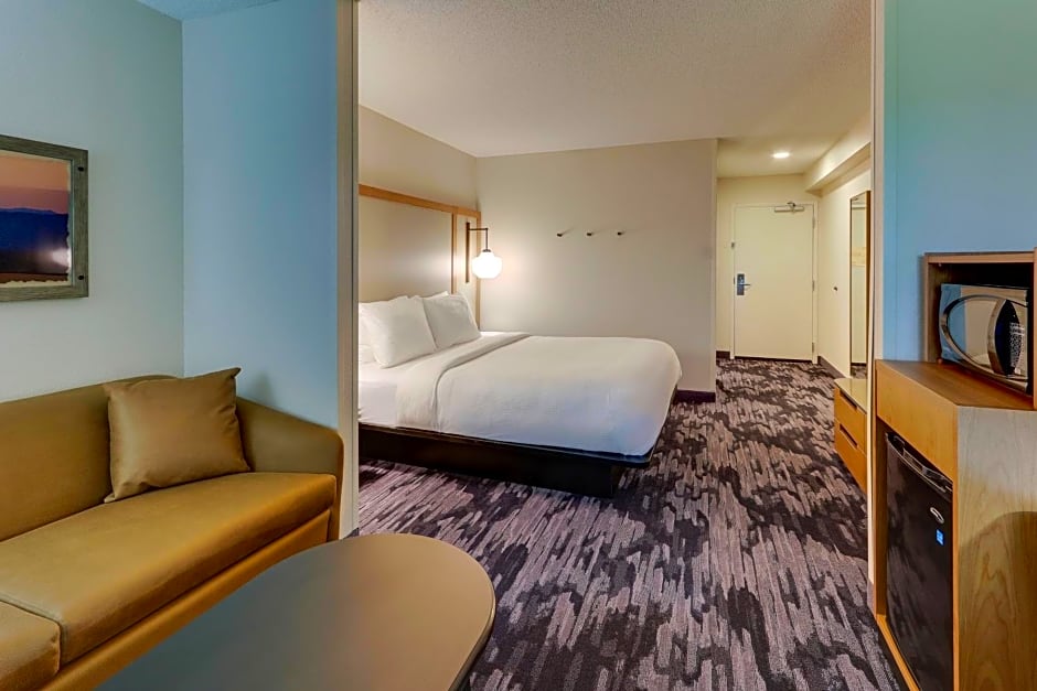 Fairfield Inn & Suites by Marriott Southport