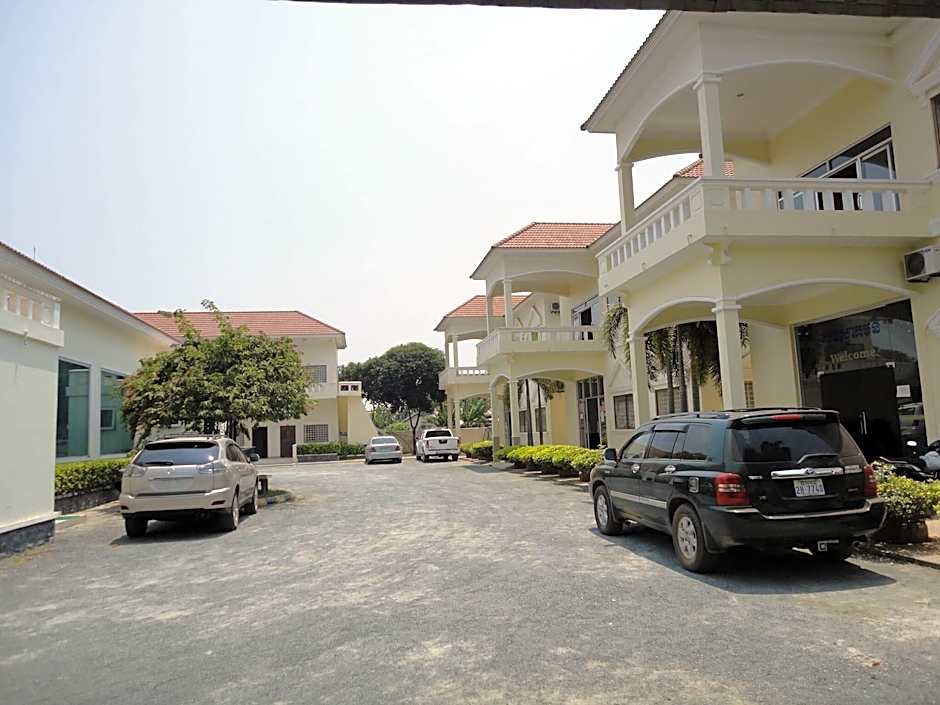 Samrongsen Hotel