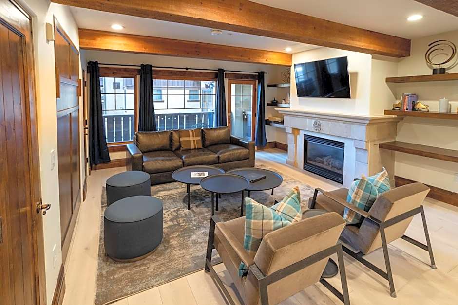The Chateaux Deer Valley