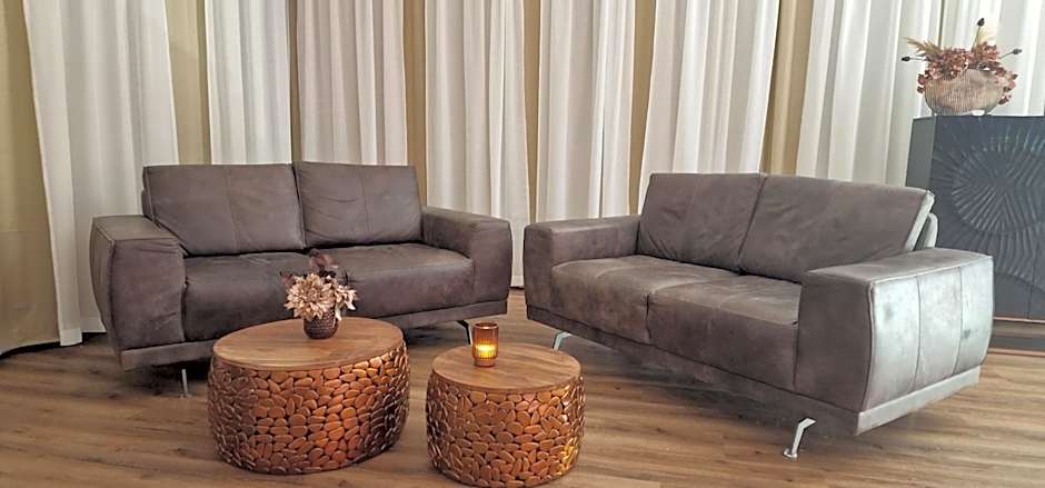 Privat-Spa mit Whirlpool und Sauna in Sursee