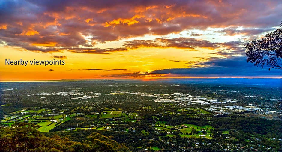 Arnica Views Summit Retreat