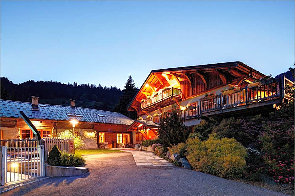 La Ferme du Chozal, The Originals Relais