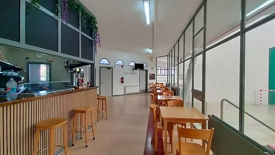 Albergue de peregrinos San Cipriano