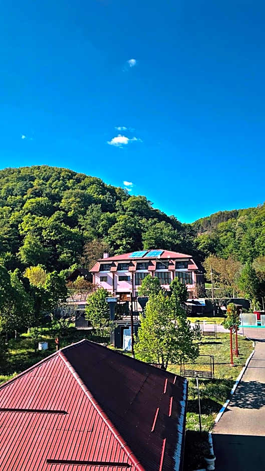 Pensiunea Oșencuța