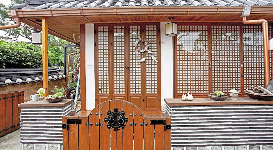 sungsim hanokstay