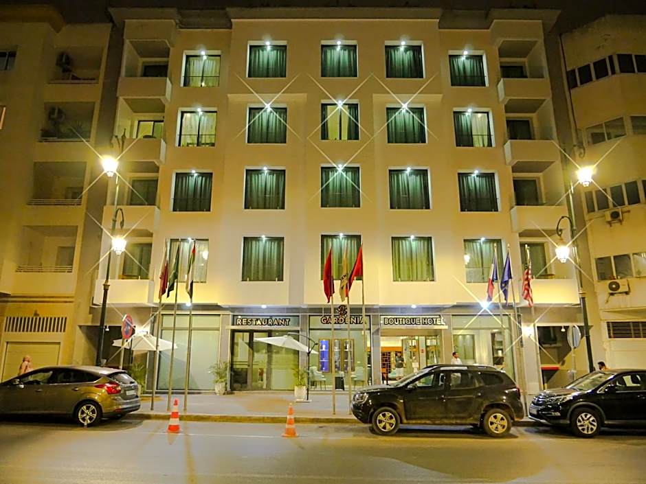 Gardenia Boutique Hotel