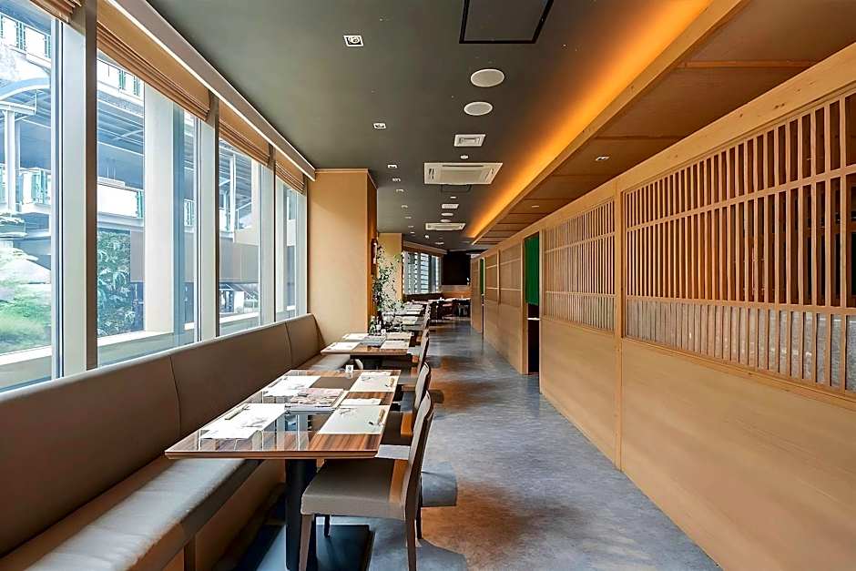 Solaria Nishitetsu Hotel Bangkok