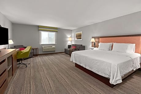 1 King Mobility Access Tub Studio Nosmok