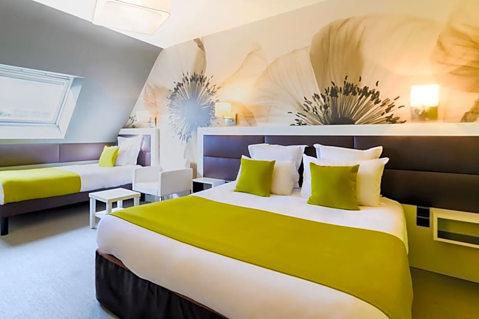 Quality Hotel La Marebaudiere Vannes