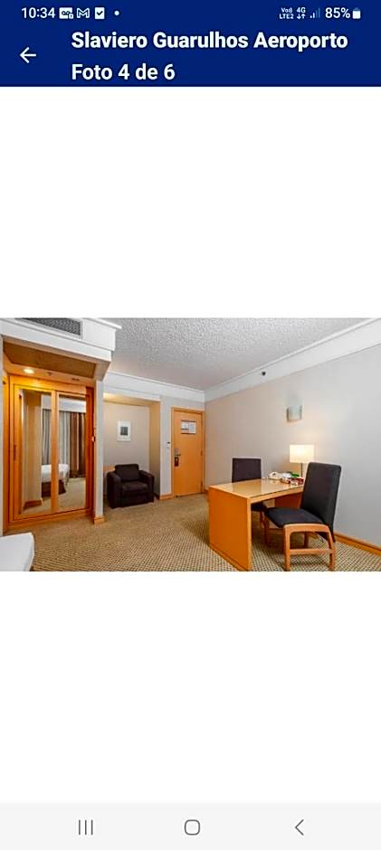 Guarulhos flat services, aeroporto