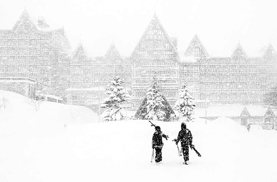 Hotel Green Plaza Hakuba