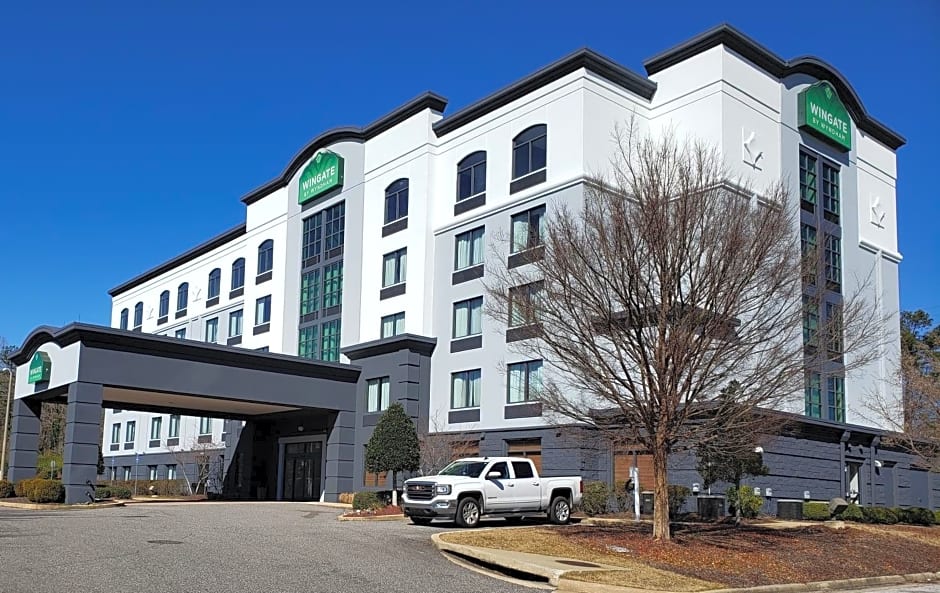 Wingate By Wyndham Tuscaloosa