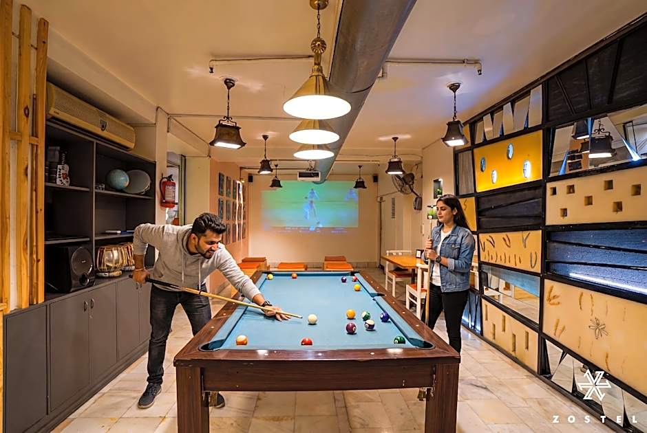 Zostel Delhi