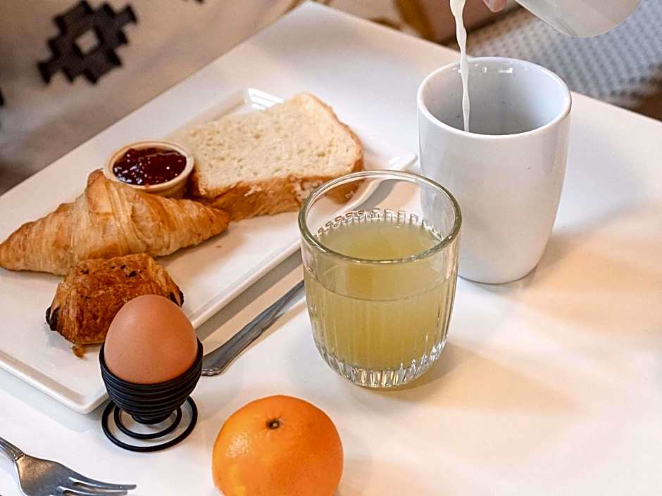 ibis budget Montauban Les Chaumes