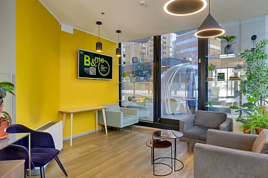 B&B Hotel Milano Sesto Marelli