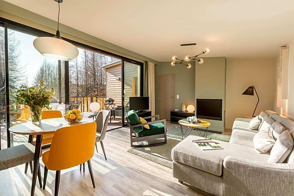 Center Parcs Les Trois Forêts