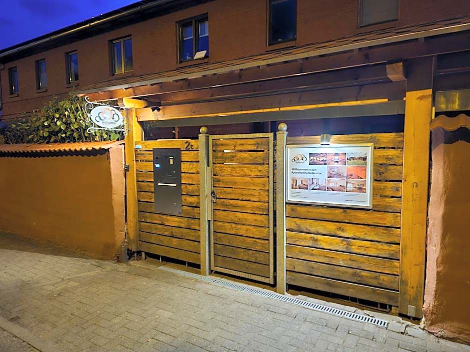 Aparthotel & Seminarhaus Wolkentor