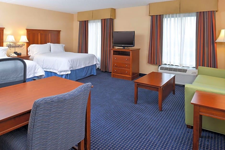 Hampton Inn By Hilton & Suites Fredericksburg South, Va