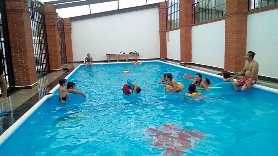 Hotel Real Campestre Tepetoci