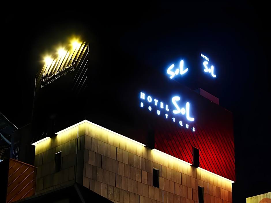 Sol Boutique Hotel