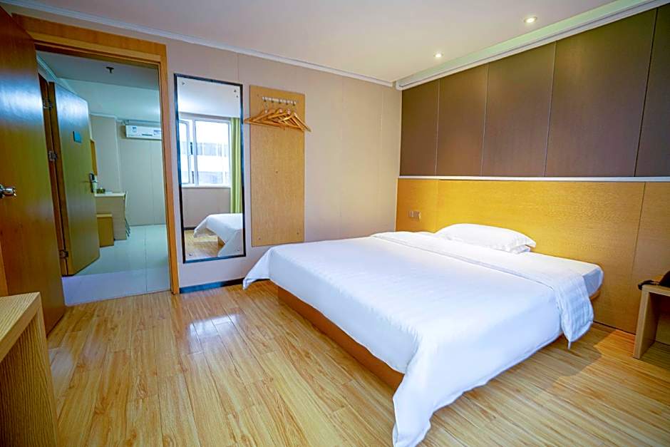 7 Days Inn Yunfu Luoding Central