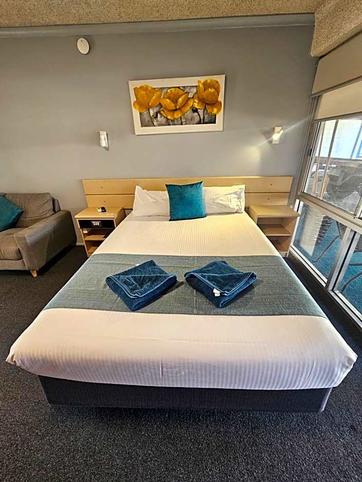 Rockhampton Court Motor Inn