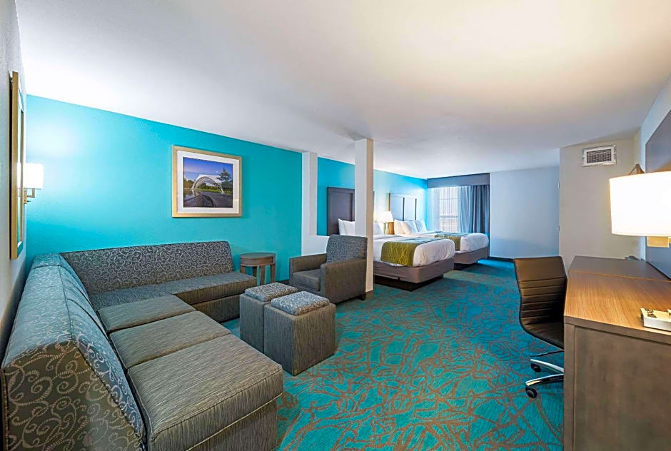 Comfort Inn & Suites Oklahoma City near Bricktown